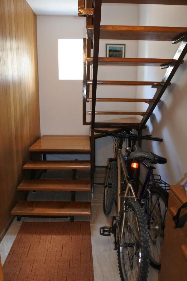 Penthouse Studio With Sea View Makarska Exterior photo